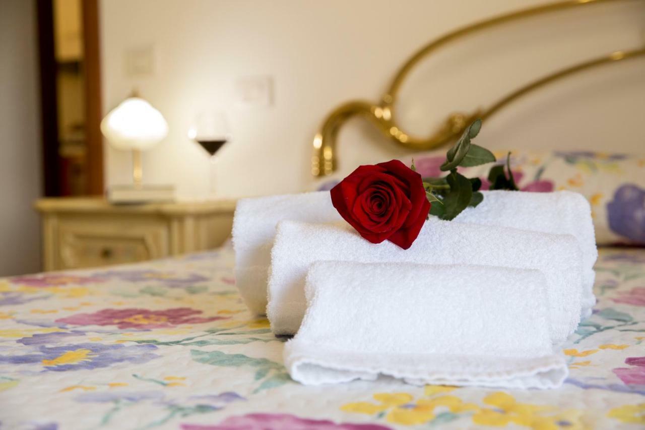 Le Terme Sotto Casa Apartment ราโปลาโนแตร์เม ภายนอก รูปภาพ