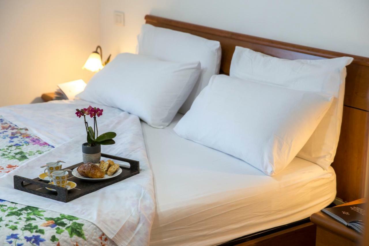 Le Terme Sotto Casa Apartment ราโปลาโนแตร์เม ภายนอก รูปภาพ