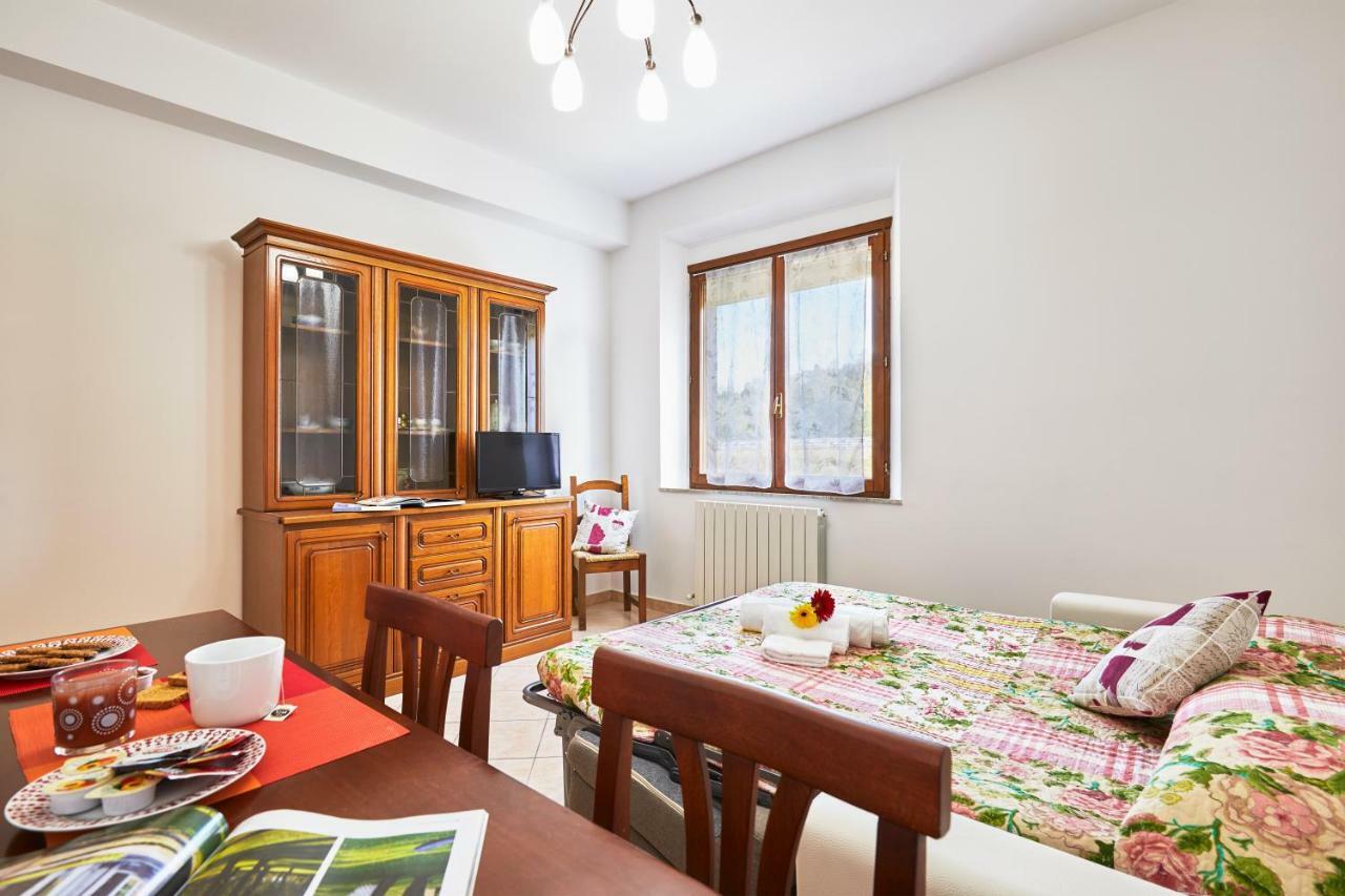 Le Terme Sotto Casa Apartment ราโปลาโนแตร์เม ภายนอก รูปภาพ