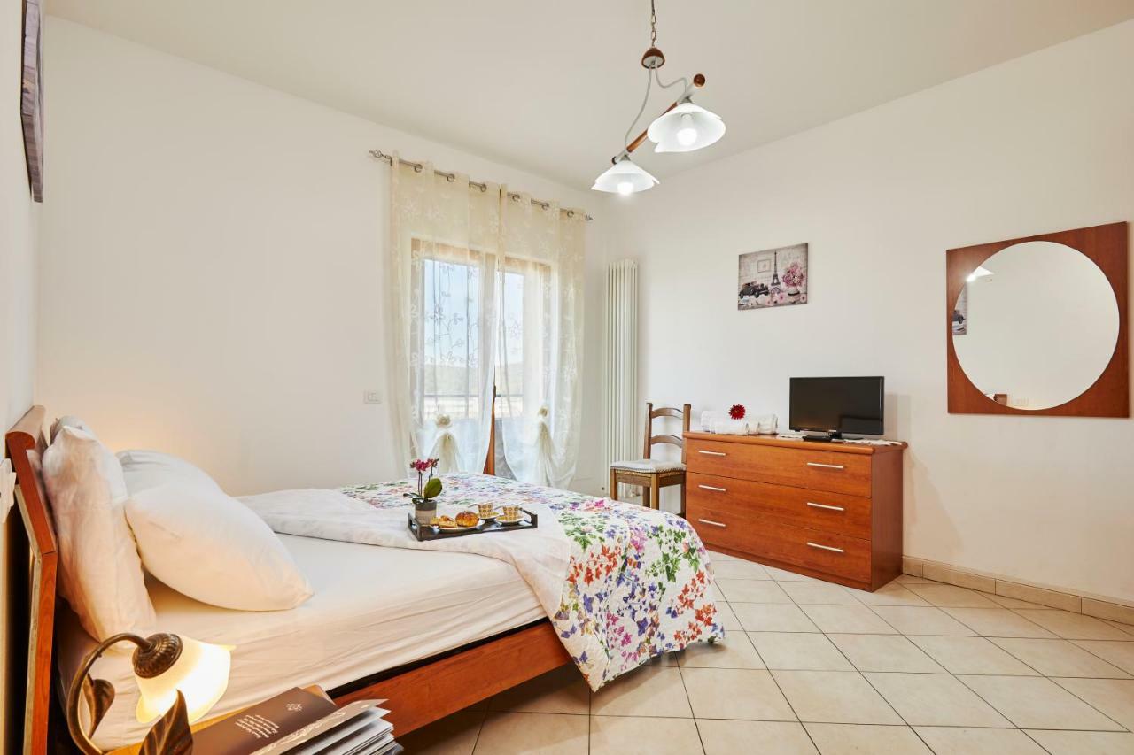 Le Terme Sotto Casa Apartment ราโปลาโนแตร์เม ภายนอก รูปภาพ