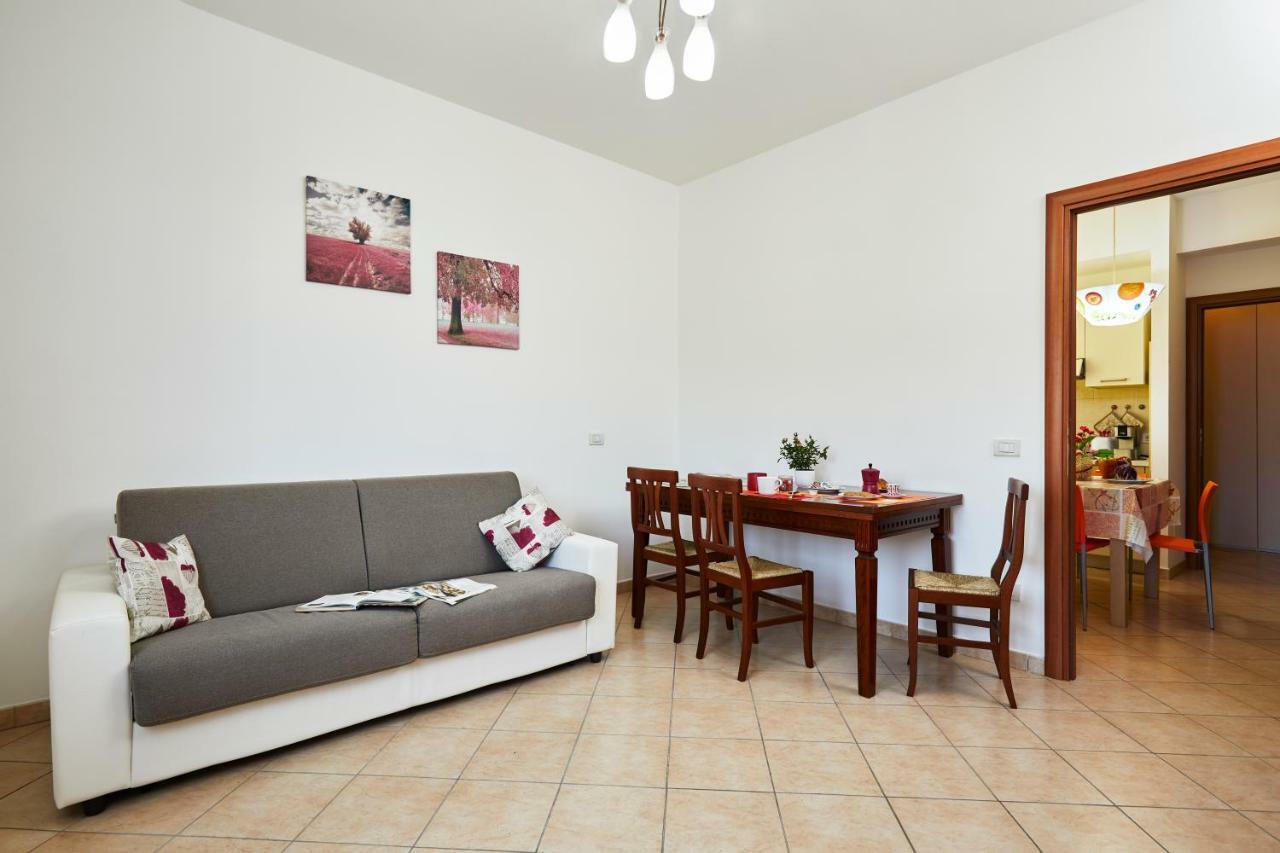 Le Terme Sotto Casa Apartment ราโปลาโนแตร์เม ภายนอก รูปภาพ