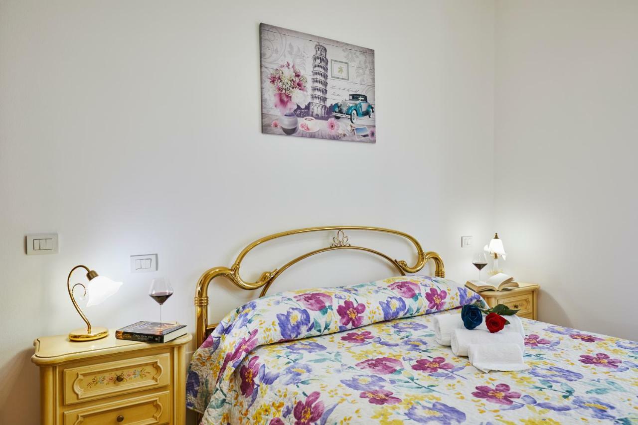 Le Terme Sotto Casa Apartment ราโปลาโนแตร์เม ภายนอก รูปภาพ