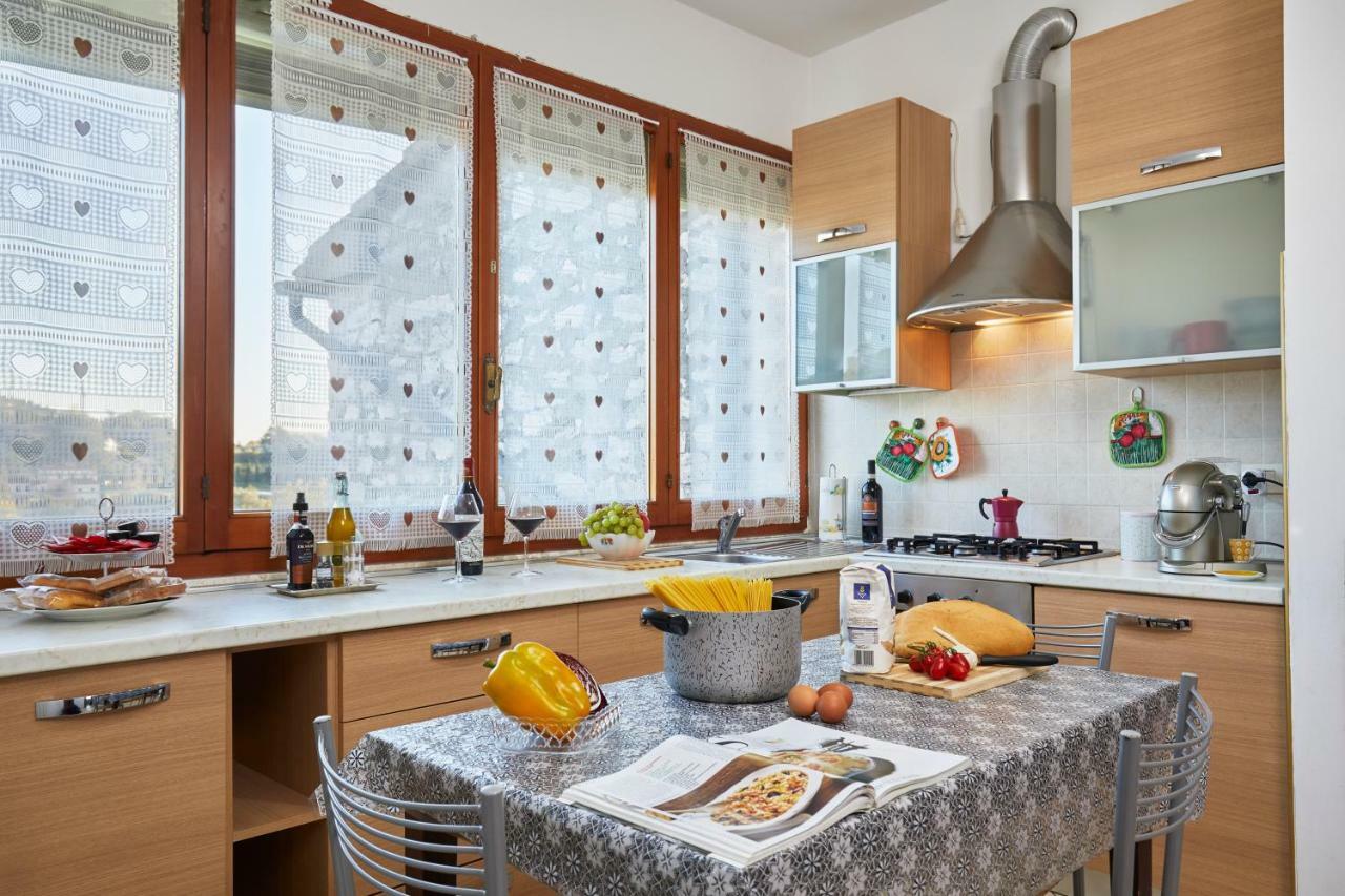 Le Terme Sotto Casa Apartment ราโปลาโนแตร์เม ภายนอก รูปภาพ