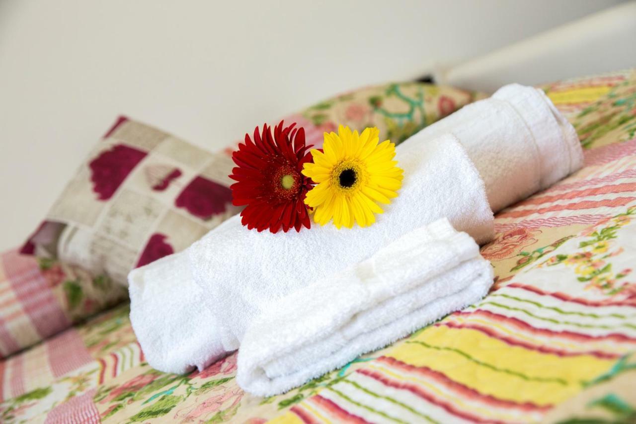Le Terme Sotto Casa Apartment ราโปลาโนแตร์เม ภายนอก รูปภาพ
