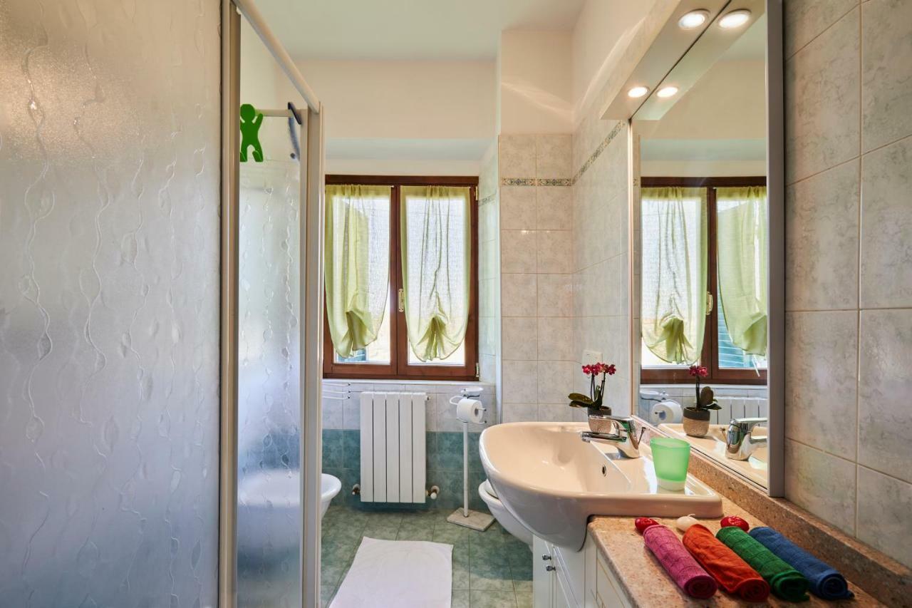Le Terme Sotto Casa Apartment ราโปลาโนแตร์เม ภายนอก รูปภาพ
