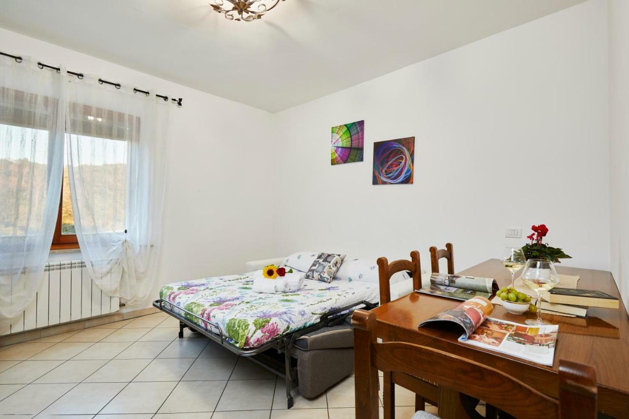 Le Terme Sotto Casa Apartment ราโปลาโนแตร์เม ภายนอก รูปภาพ