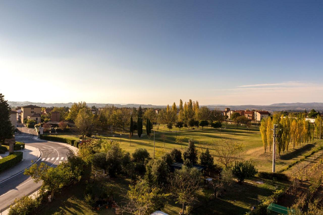 Le Terme Sotto Casa Apartment ราโปลาโนแตร์เม ภายนอก รูปภาพ