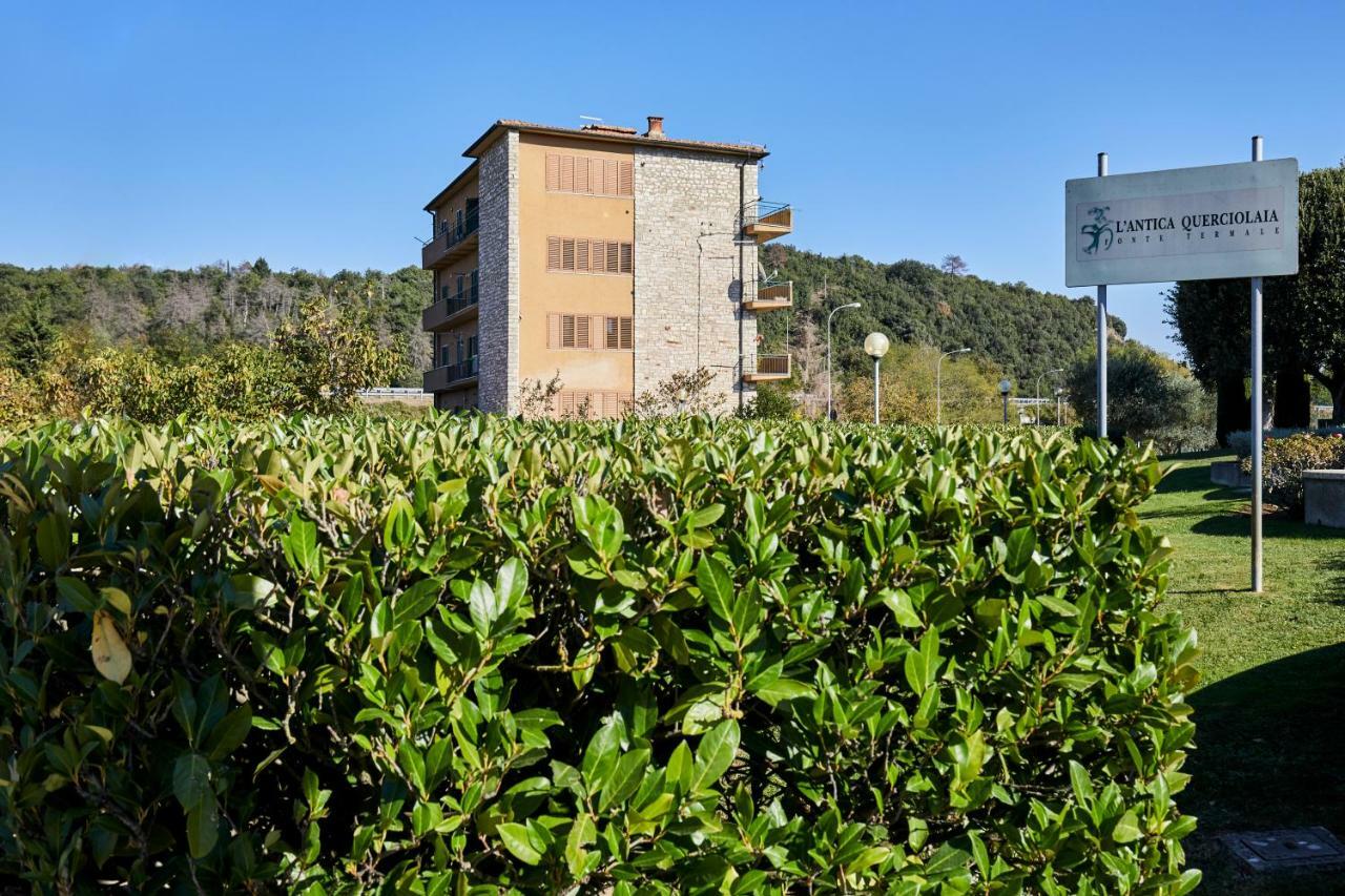 Le Terme Sotto Casa Apartment ราโปลาโนแตร์เม ภายนอก รูปภาพ
