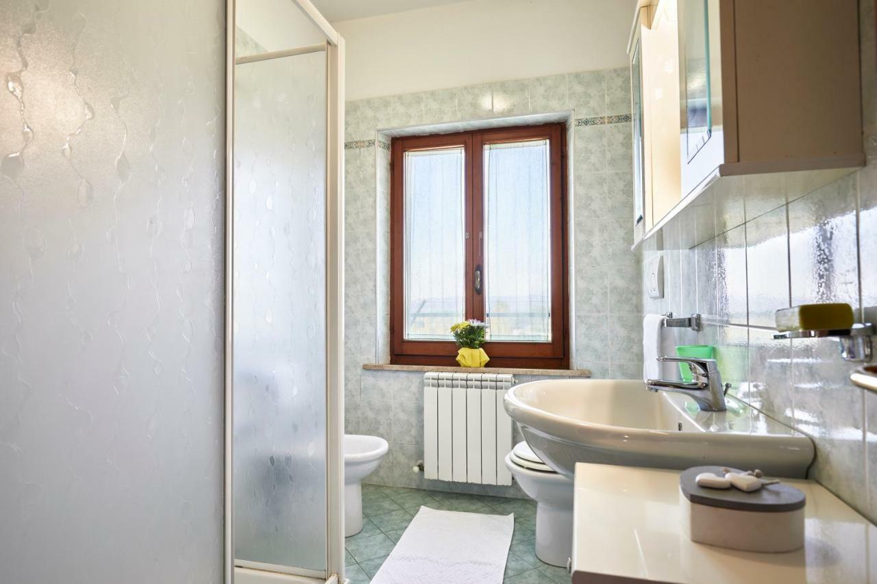 Le Terme Sotto Casa Apartment ราโปลาโนแตร์เม ภายนอก รูปภาพ
